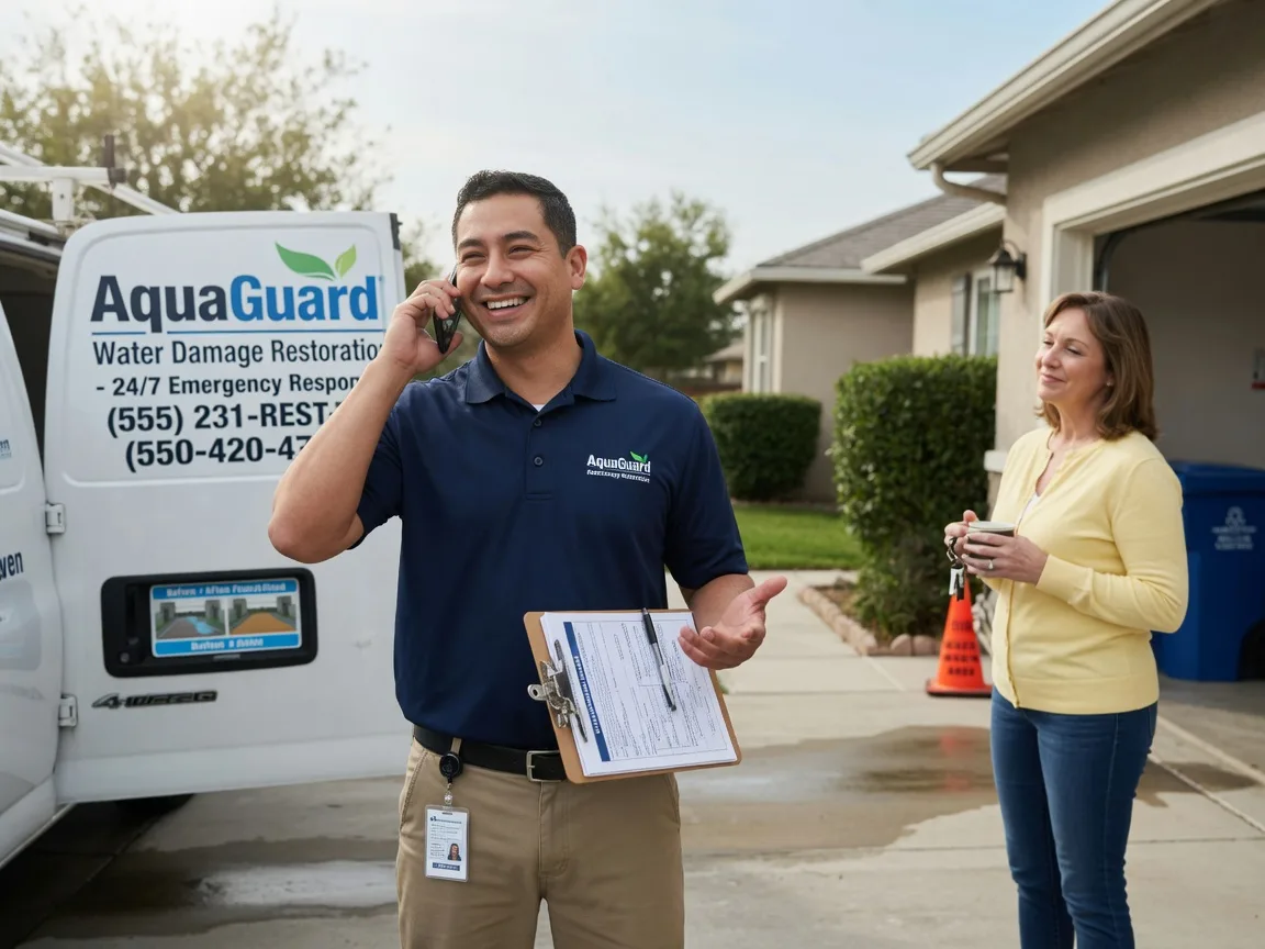 Water Damage Restoration Fort Howard, MD FAQs